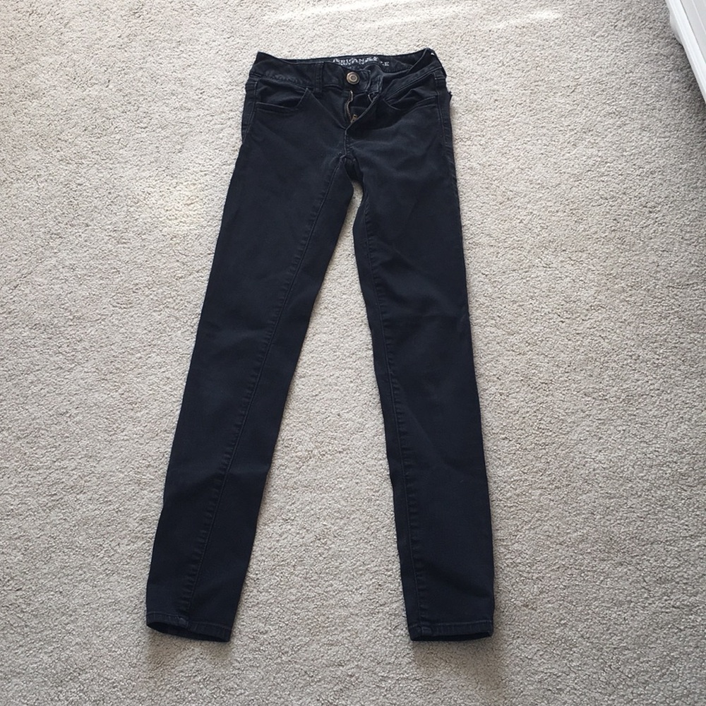 Black jeans